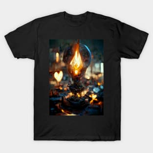 candle light III T-Shirt